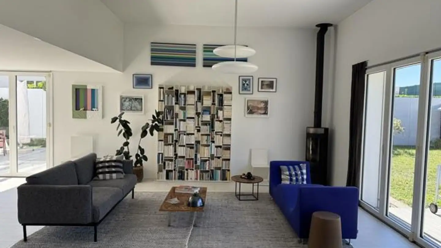 Villa à vendre - Route Du Grand-Lancy, 1212 Grand-Lancy - Photo 3