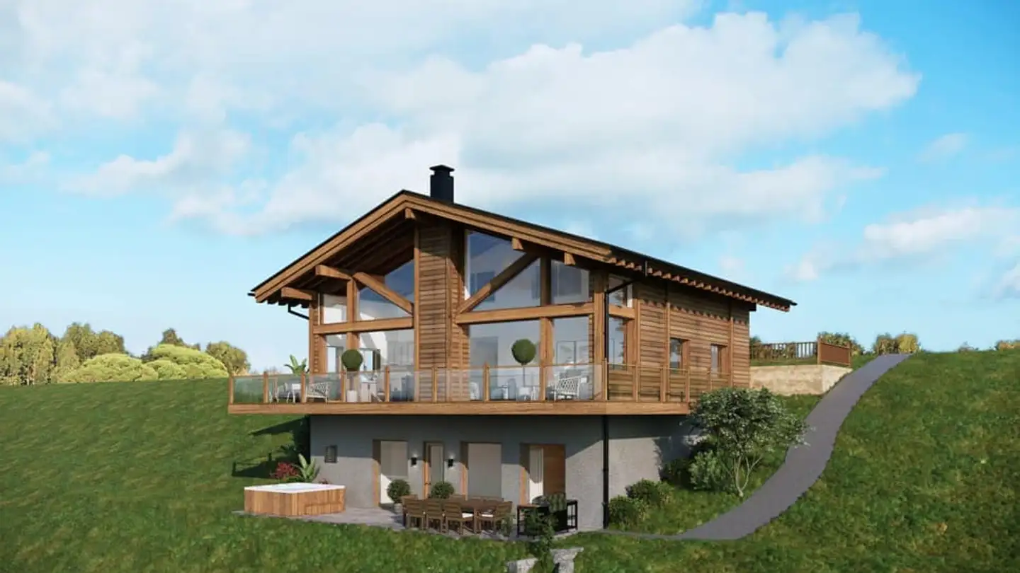 Maison individuelle à vendre - Route D'isérables, 1914 Auddes-sur-Riddes