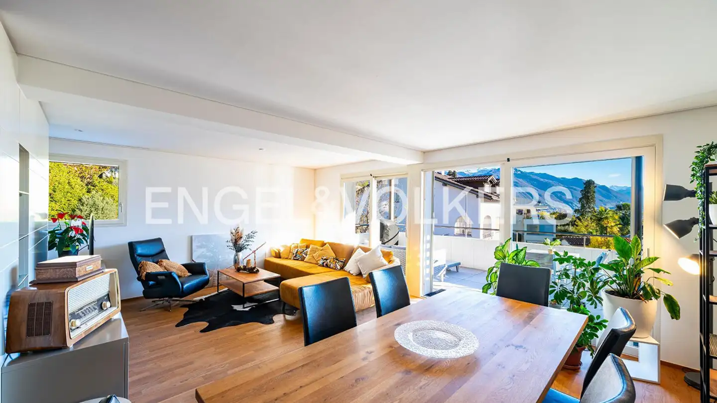 Appartement à vendre - 6612 Ascona - Photo 4