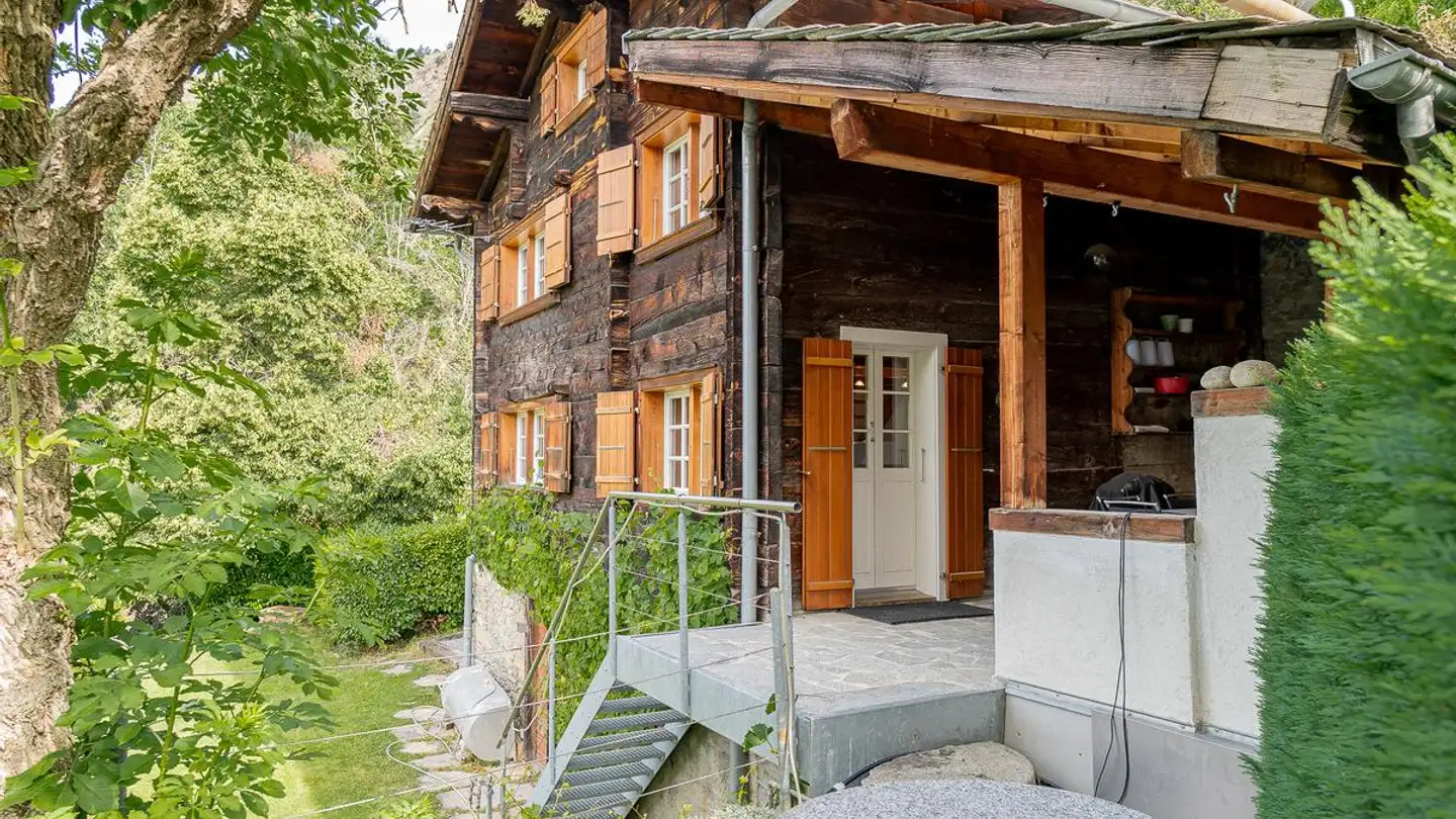 Einfamilienhaus kaufen - 3942 Raron