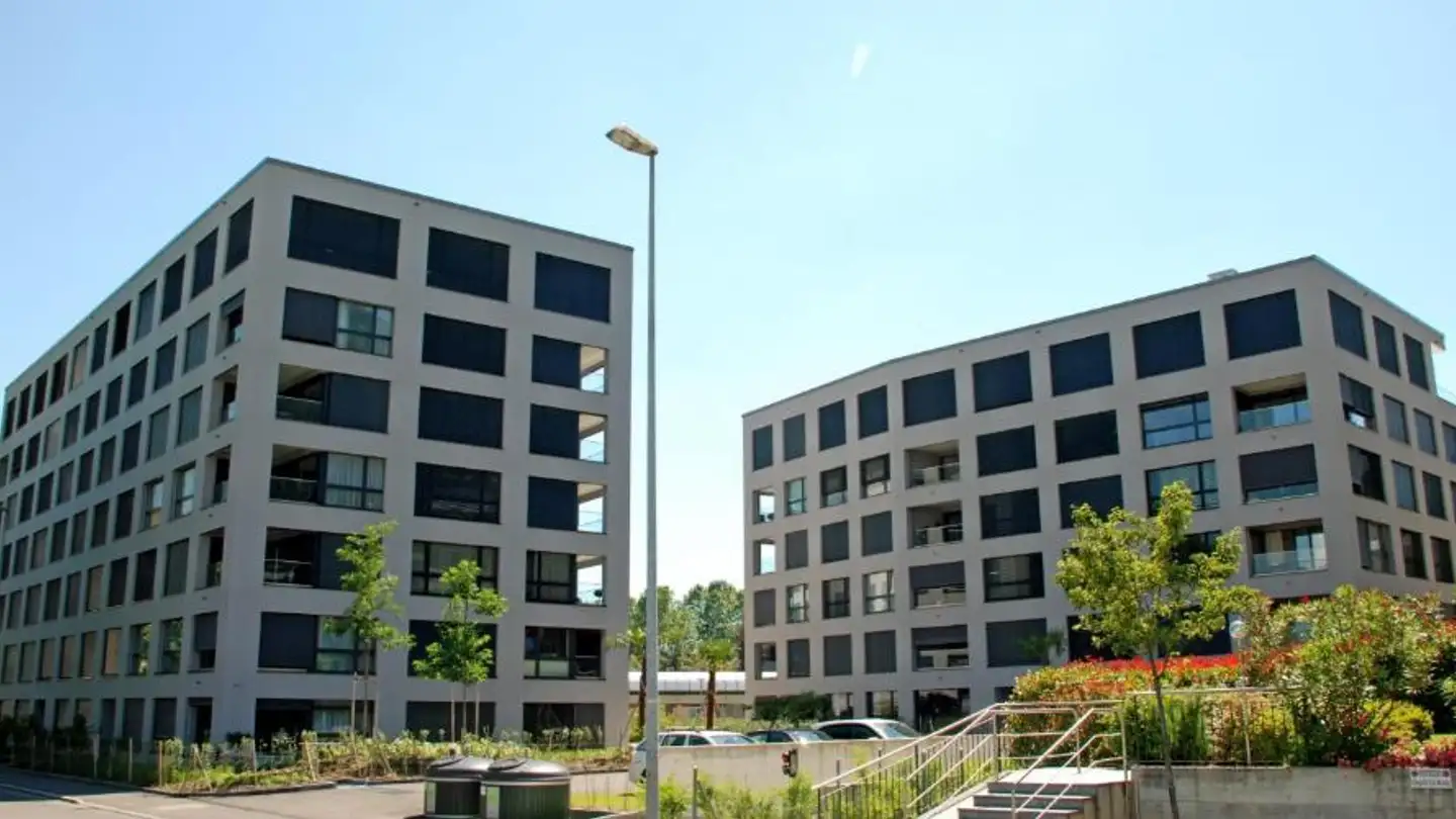 Appartement à louer - Via ai Saleggi 24A, 6600 Locarno