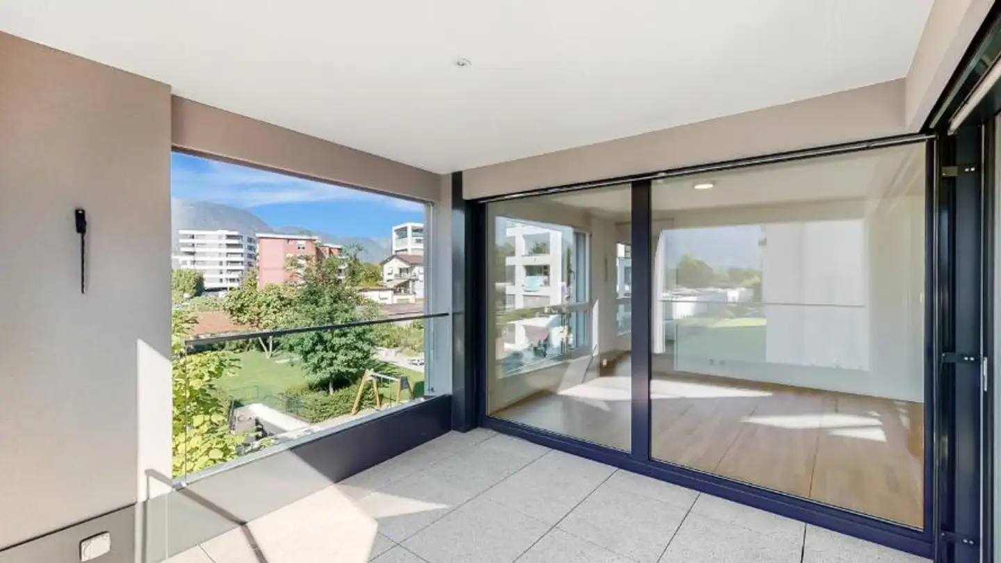 Appartement à louer - Via ai Saleggi 24A, 6600 Locarno - Photo 3
