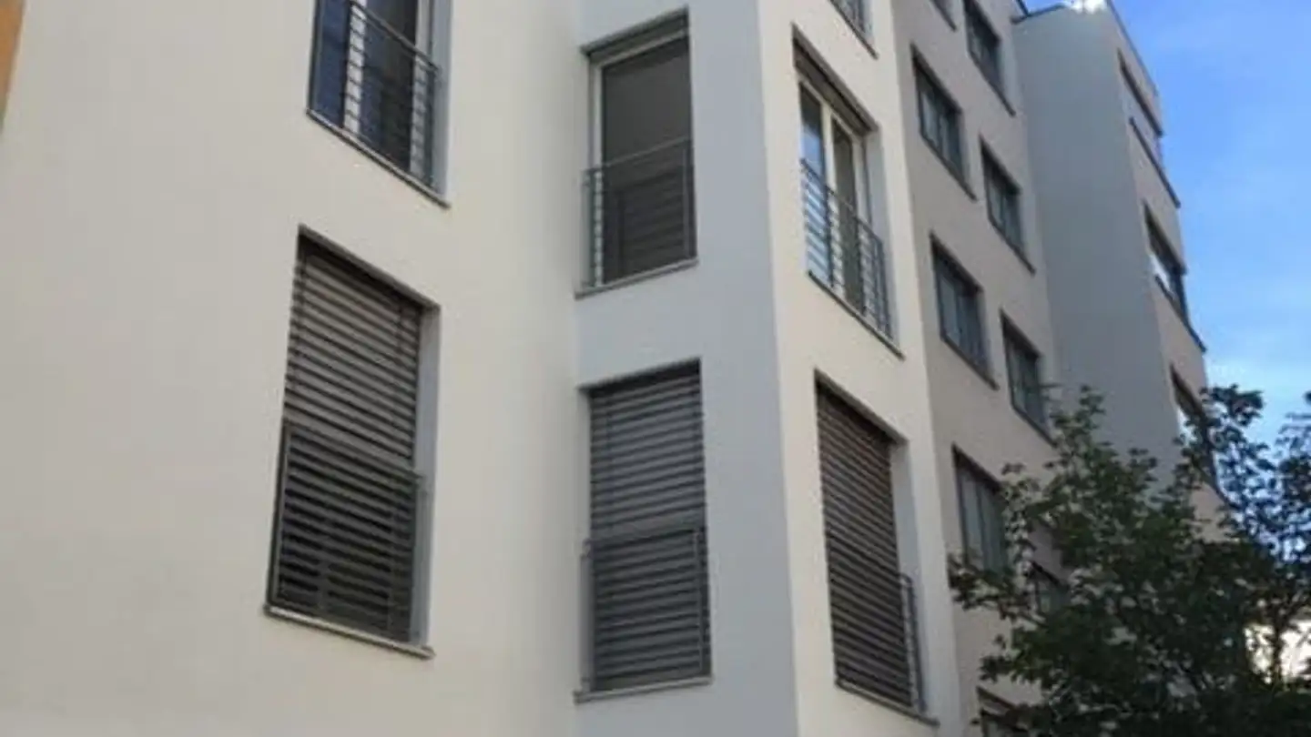 Studio in affitto - Höschgasse 36, 8008 Zürich