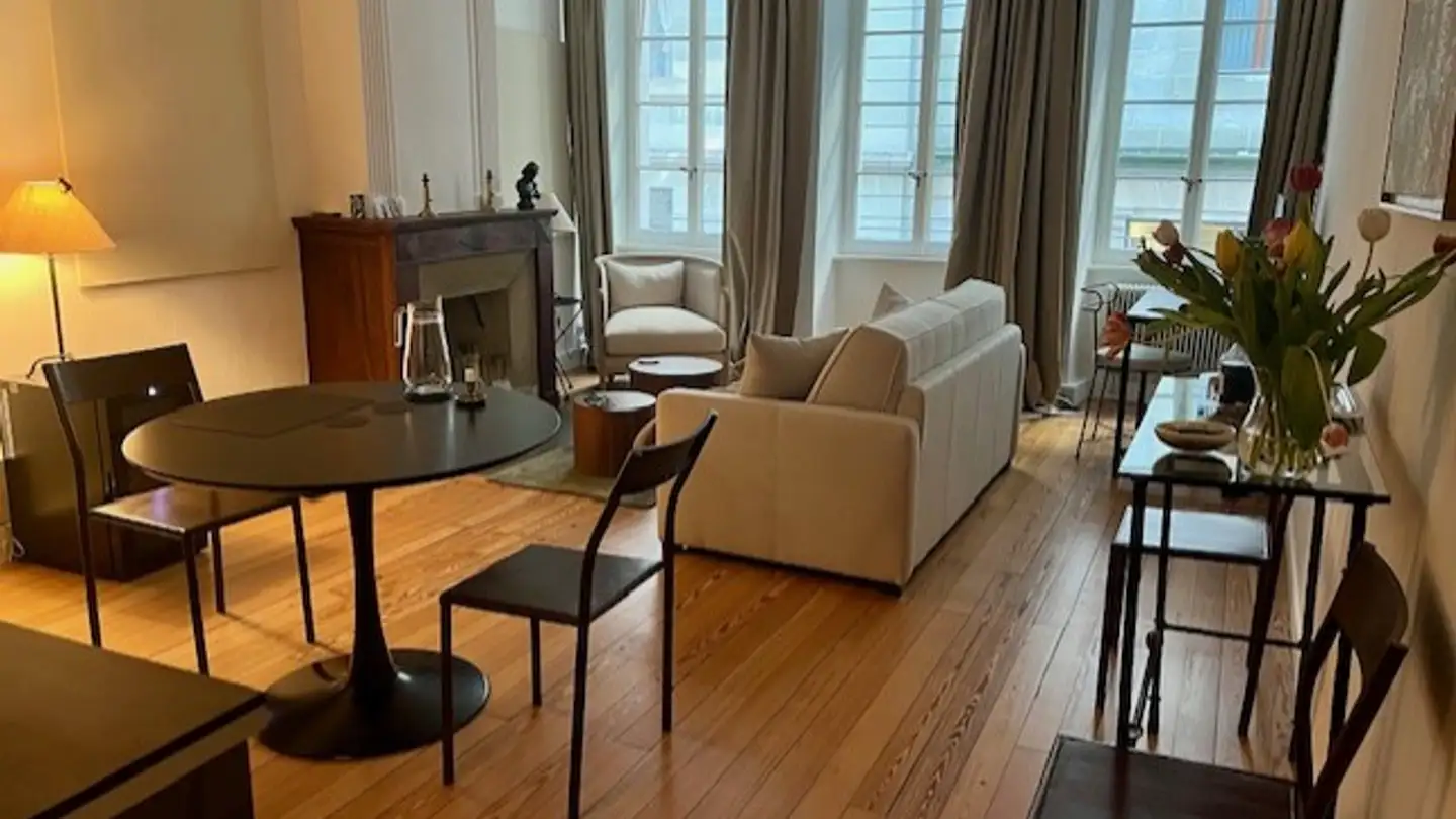 Wohnung mieten - Grand-Rue, 1204 Genève