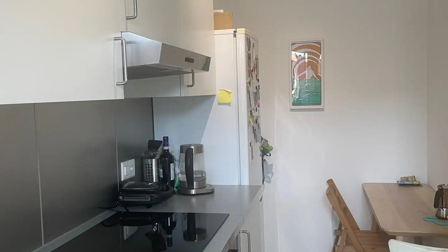 Wohnung mieten - Via Guglielmo Canevascini, 6900 Lugano - Foto 3