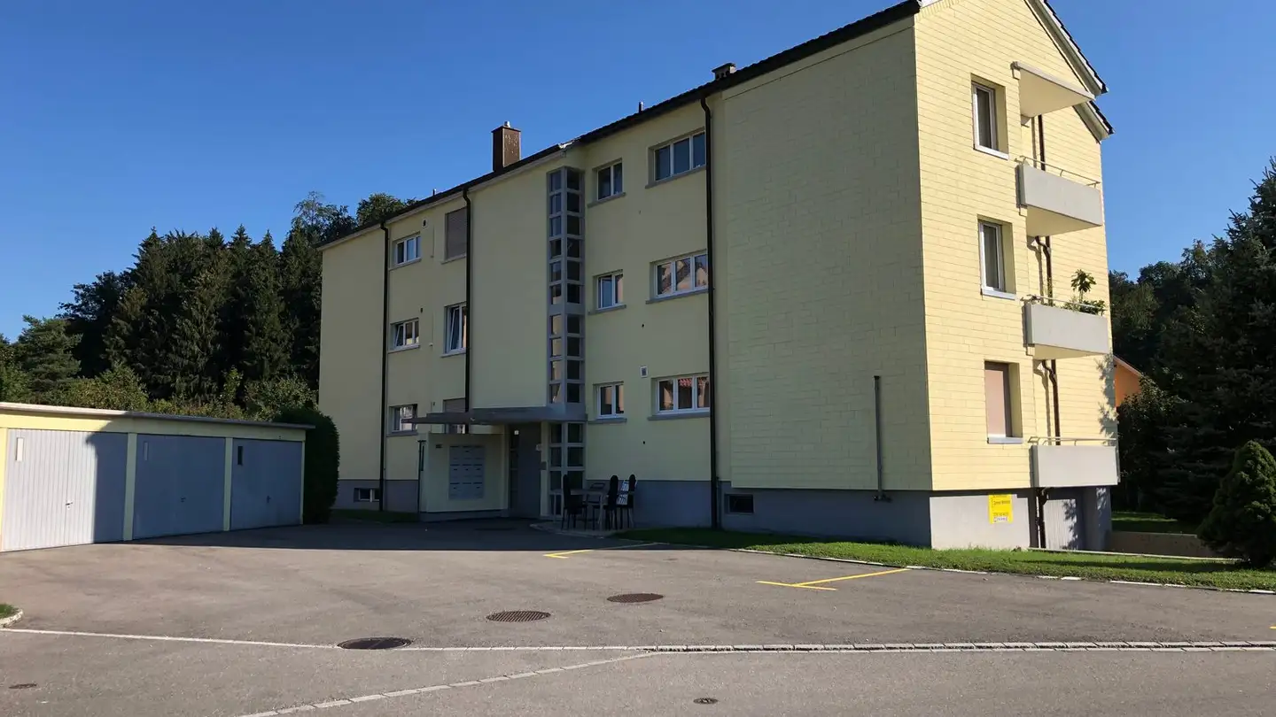 Wohnung mieten - Metzgermattstrasse 12, 3380 Wangen an der Aare