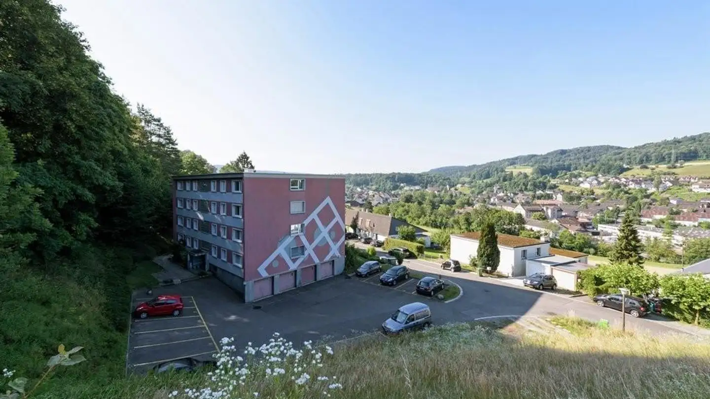 Place de parking intérieure pour moto à louer - Im Riet, 8427 Freienstein