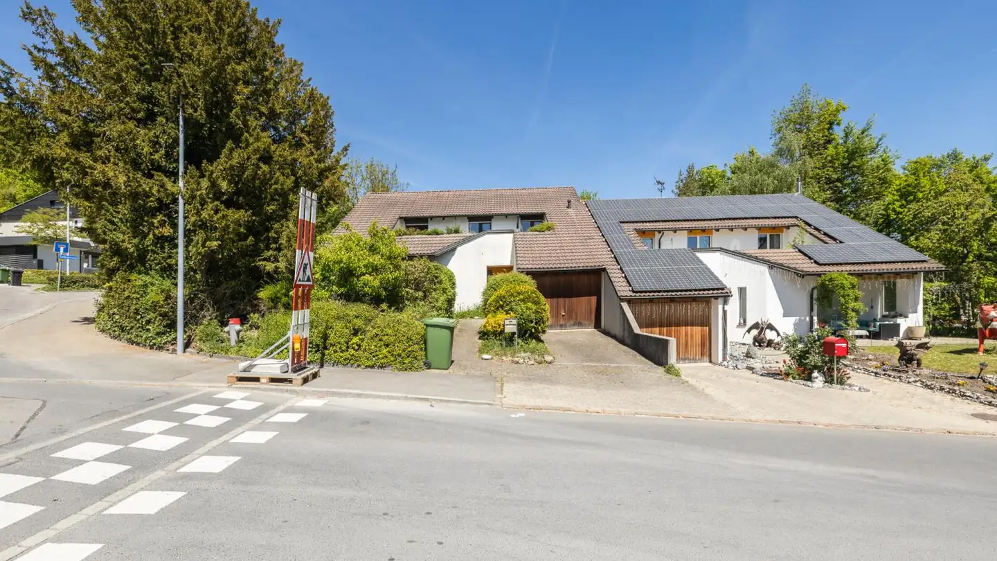 Doppelhaushälfte kaufen - Sonnenbergstrasse 12, 8134 Adliswil - Foto 2
