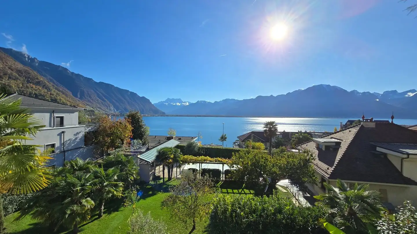 Maison individuelle à vendre - 1820 Montreux