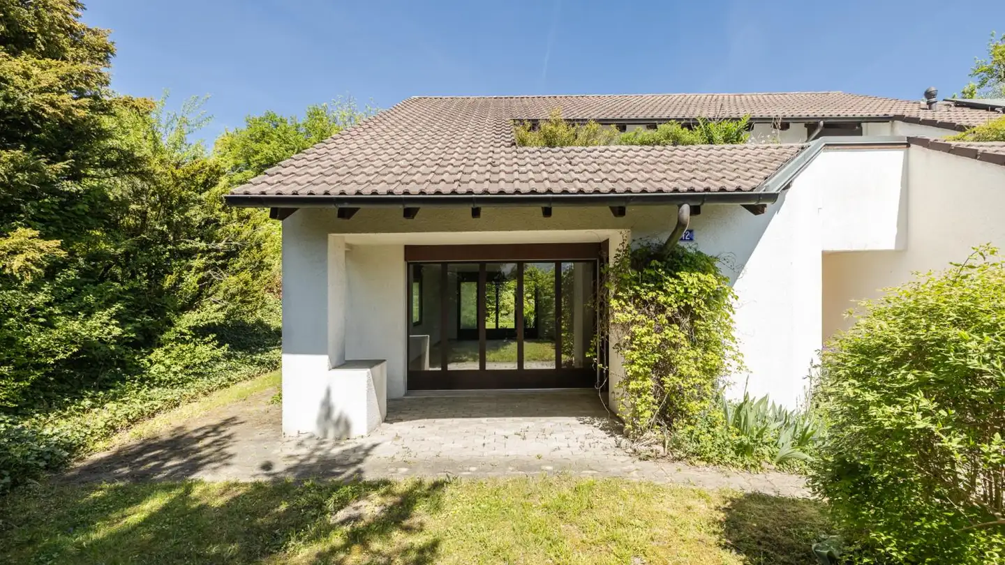 Doppelhaushälfte kaufen - Sonnenbergstrasse 12, 8134 Adliswil - Foto 3