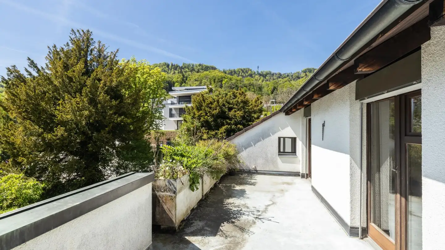 Doppelhaushälfte kaufen - Sonnenbergstrasse 12, 8134 Adliswil - Foto 4