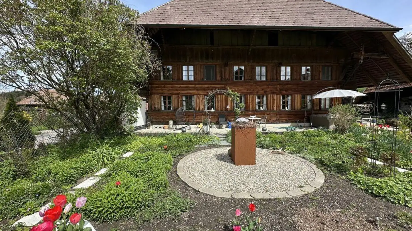 Casa singola in vendita - Oberdorf 41, 3433 Schwanden im Emmental