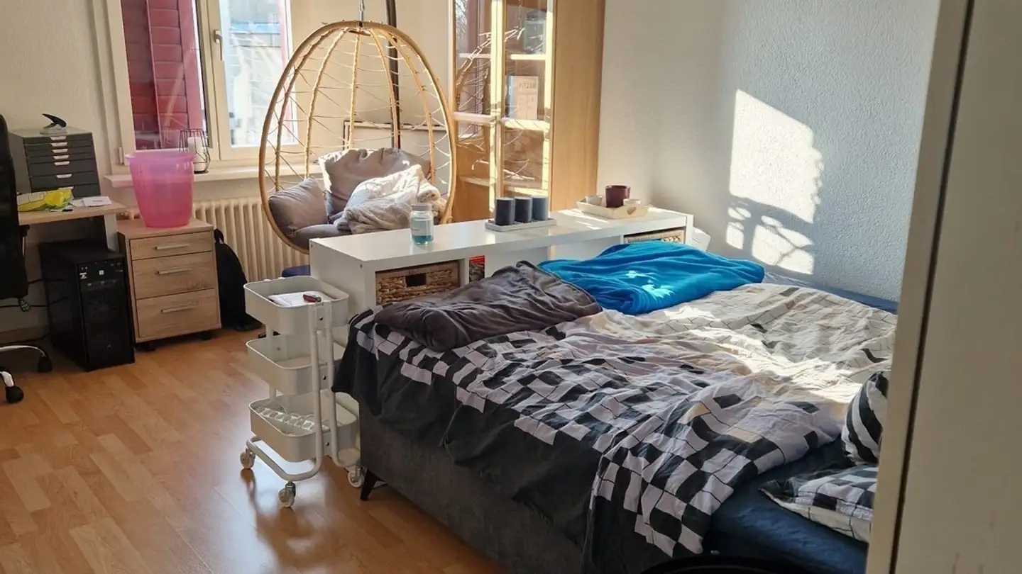 Single room for rent - Bahnhofstrasse 49, 5430 Wettingen - Photo 4