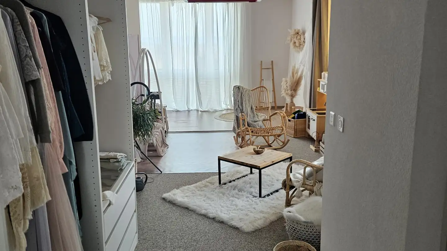 Storage space for rent - Route De Treyvaux 2, 1732 Arconciel - Photo 3