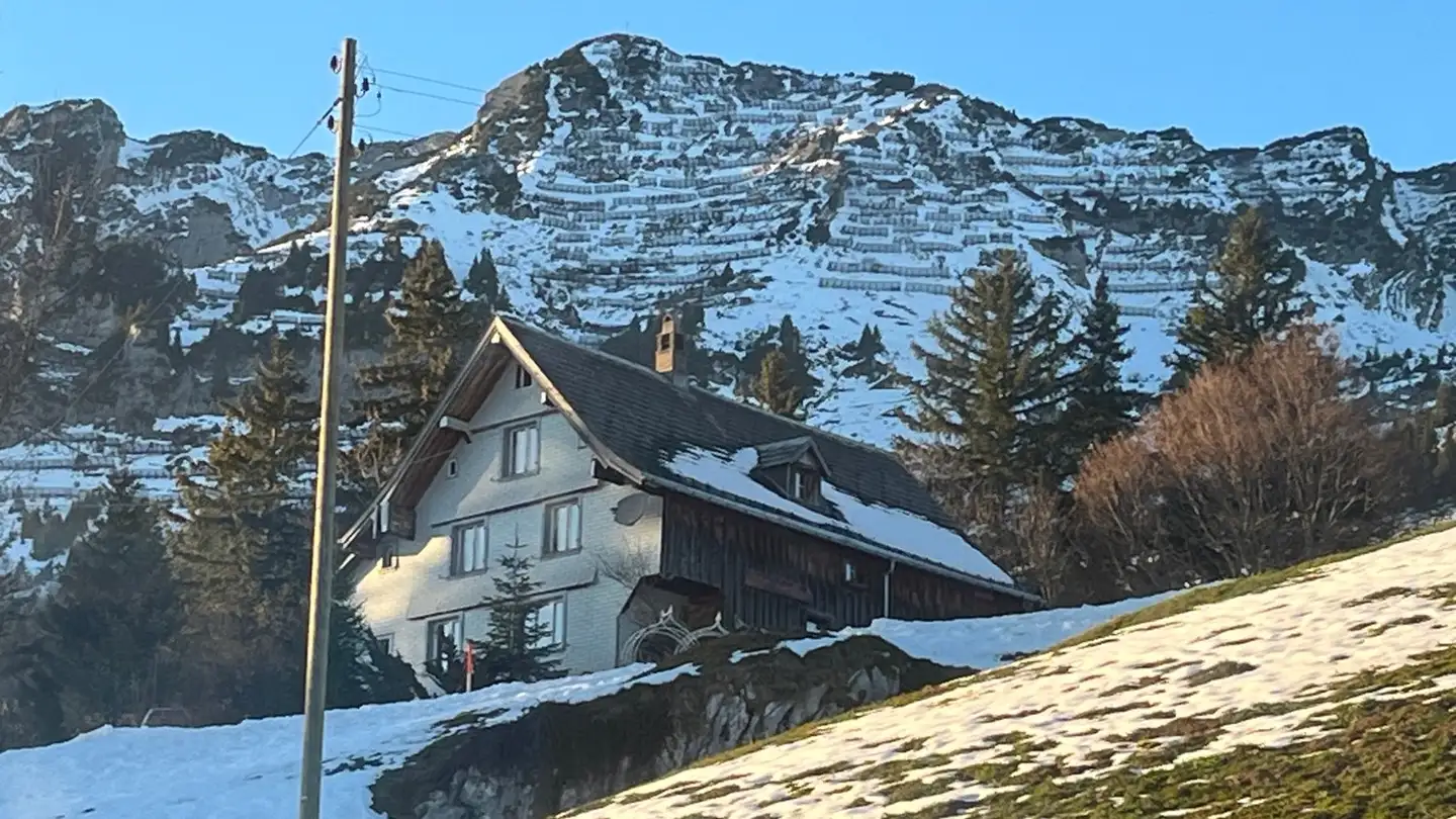 Single room for rent - Fallenstrasse 405, 8873 Amden - Photo 3