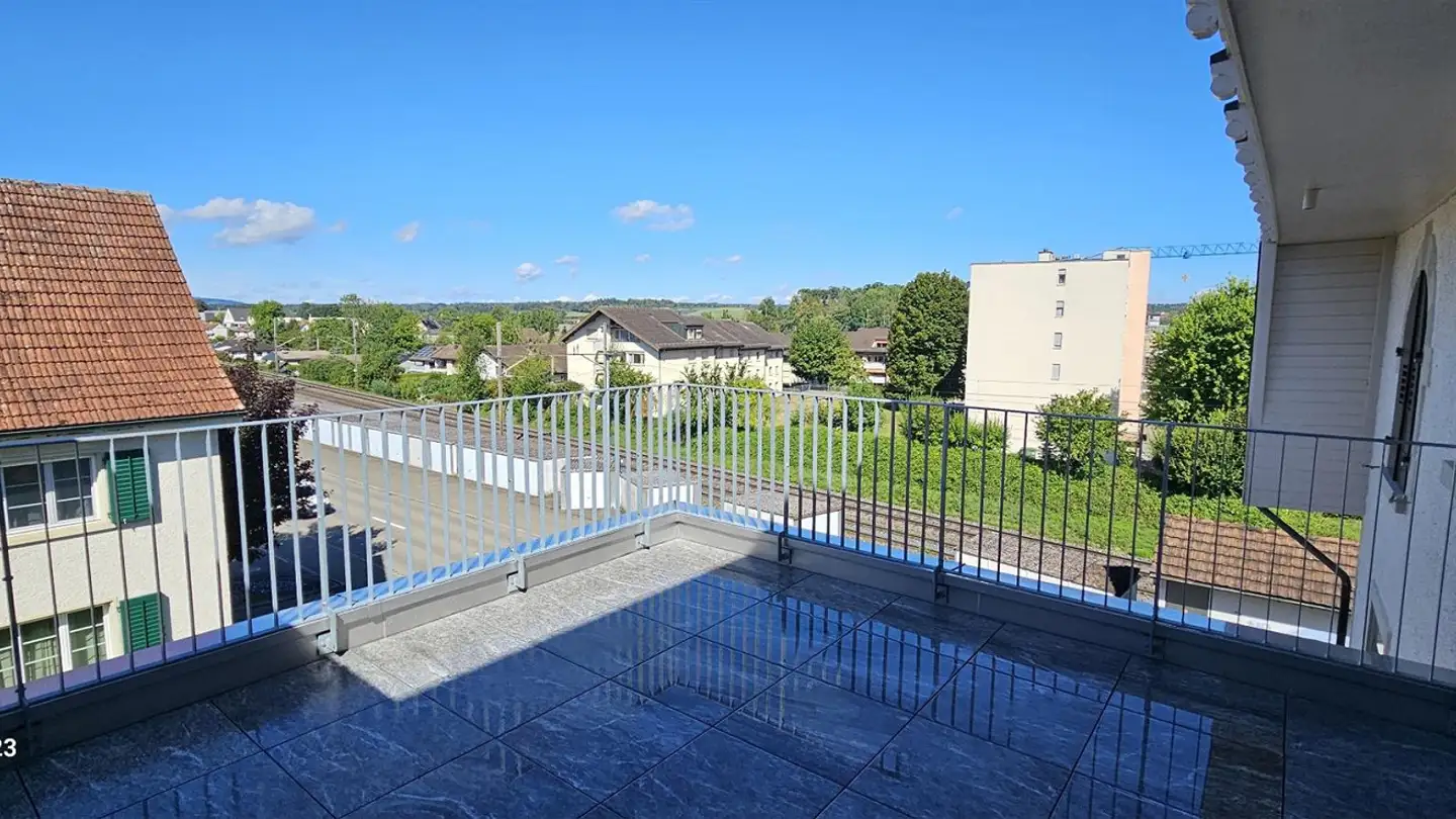 Wohnung mieten - Brunnenfeldstrasse 2, 8580 Amriswil