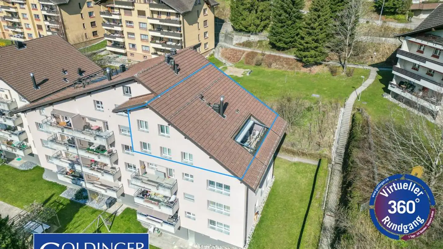 Appartamento in vendita - Langelenstrasse 12c, 9100 Herisau