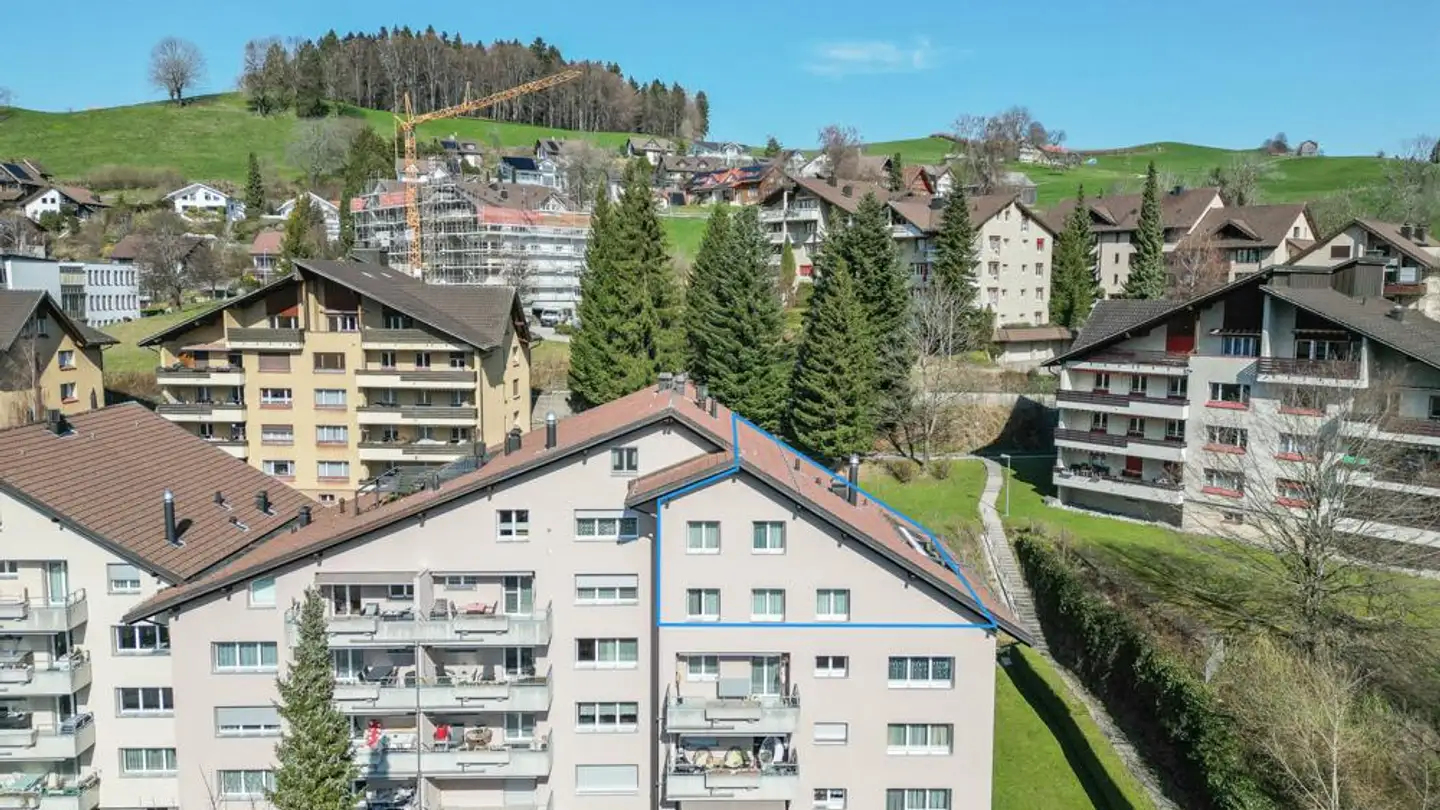 Appartamento in vendita - Langelenstrasse 12c, 9100 Herisau - Foto 2