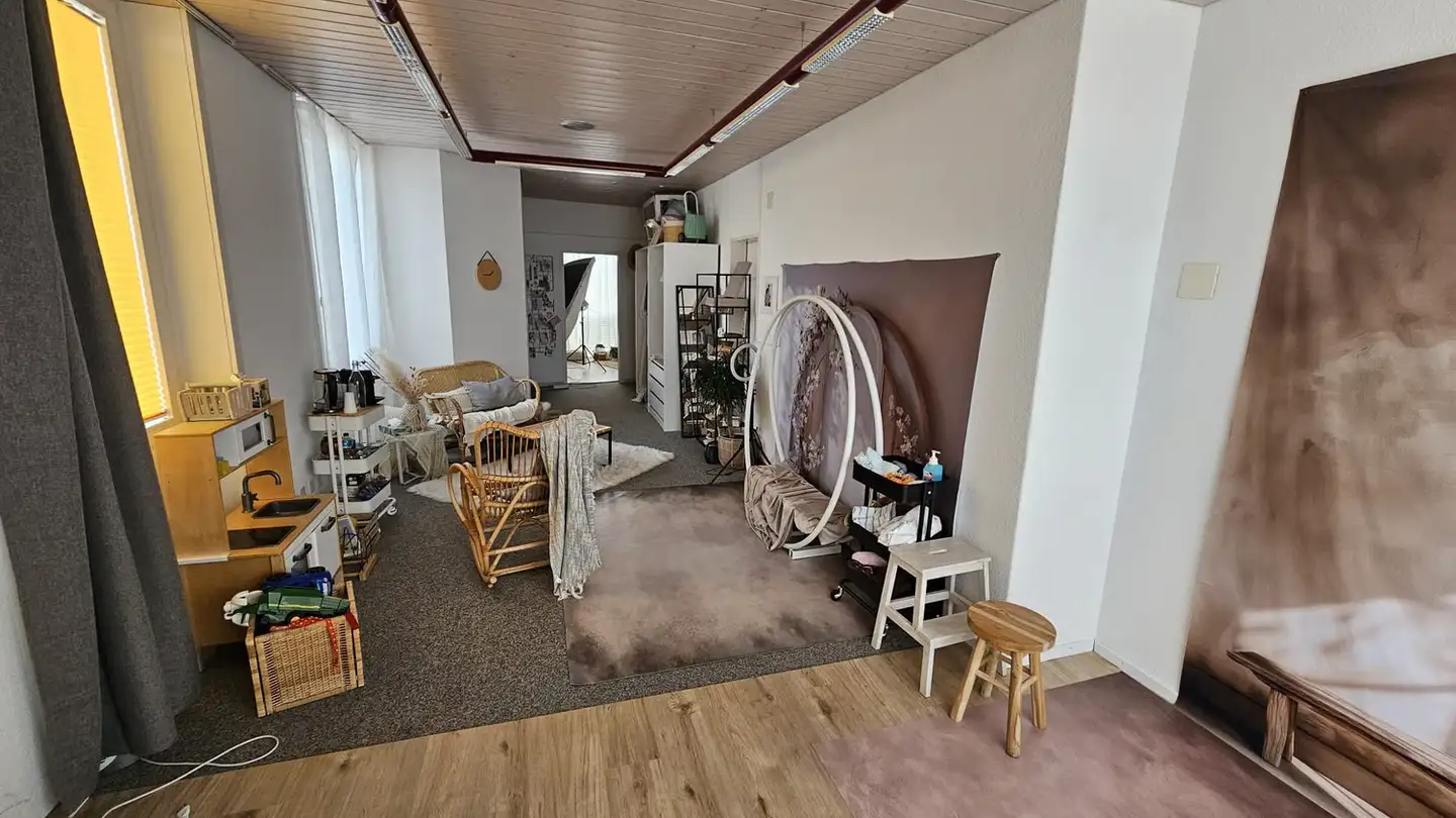 Storage space for rent - Route De Treyvaux 2, 1732 Arconciel - Photo 4