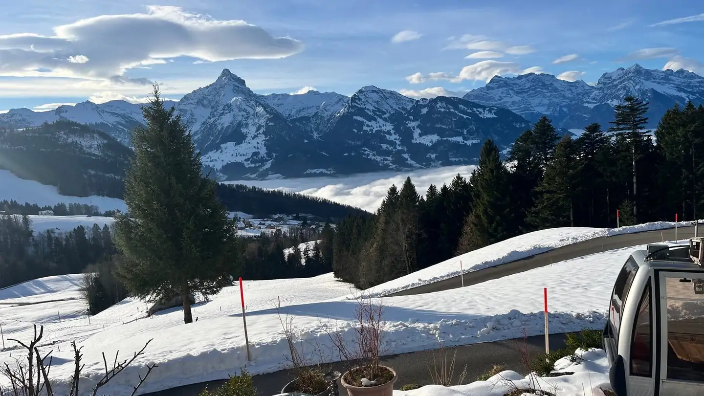 Single room for rent - Fallenstrasse 405, 8873 Amden - Photo 4