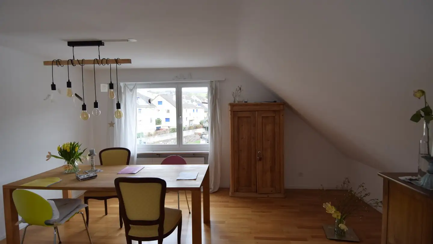 Duplex in affitto - Adlerfeldstrasse 3, 4402 Frenkendorf - Photo 2