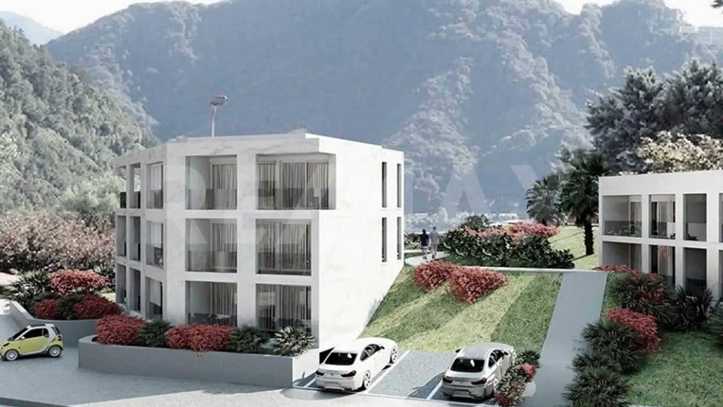 Appartement à vendre - 6988 Ponte Tresa