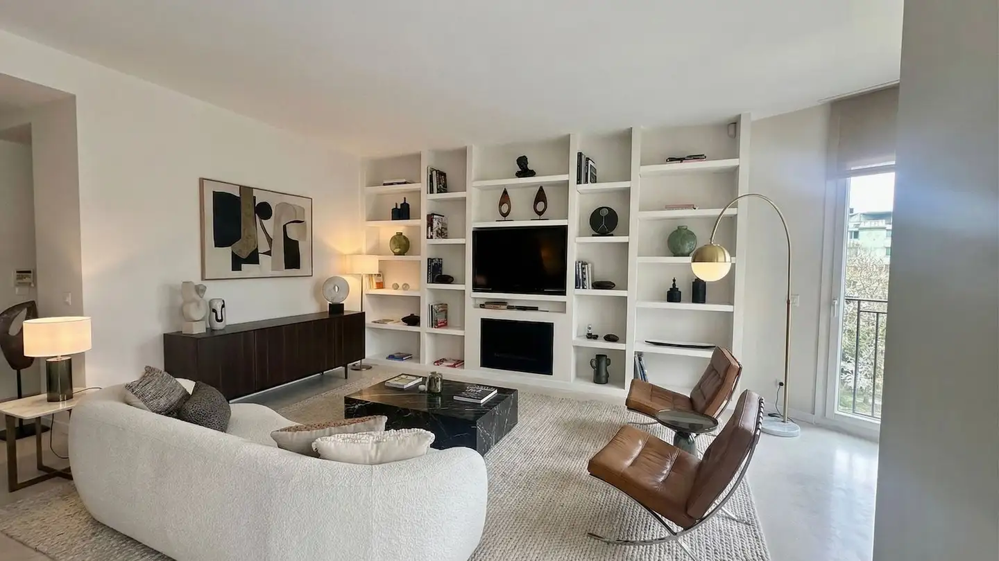 Apartment for rent - 1206 Genève