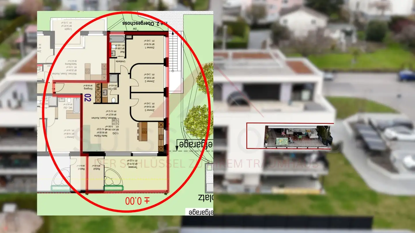 Apartment for sale - 5737 Menziken - Photo 3