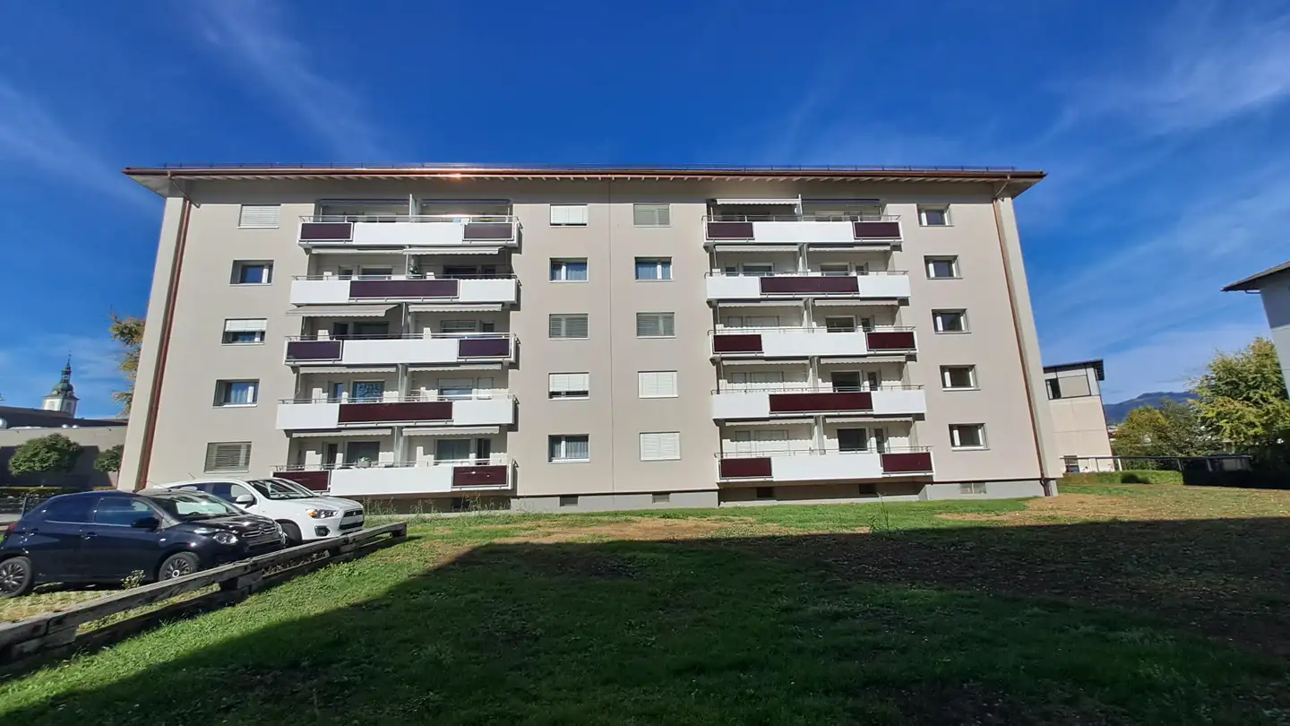 Apartment for rent - Rue De La Vudalla 24, 1630 Bulle