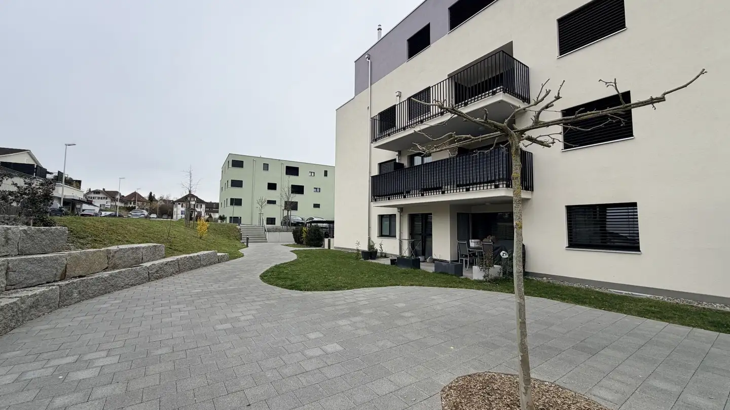 Appartement à vendre - Myrtenstrasse 8, 5737 Menziken - Photo 2