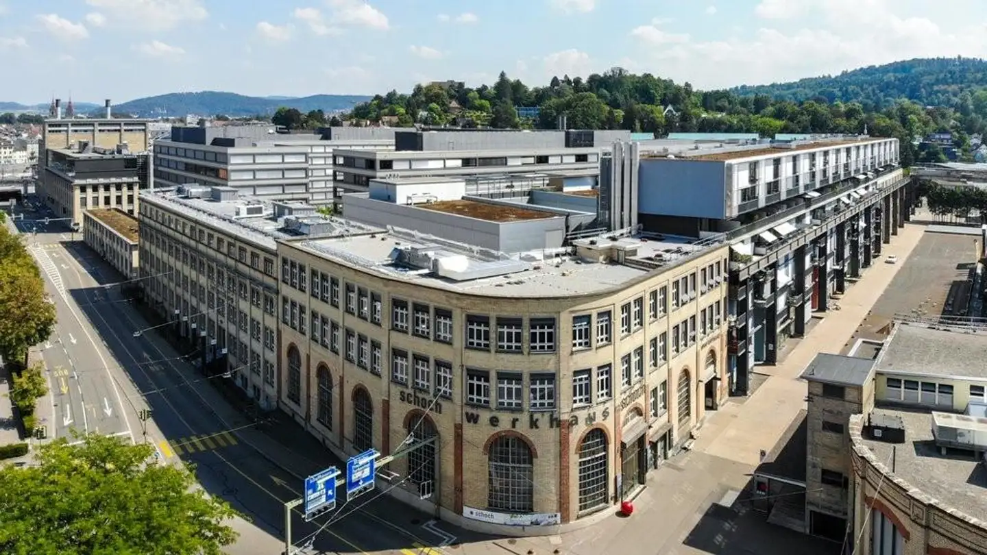 Espace de stockage à louer - Zürcherstrasse 15, 8400 Winterthur