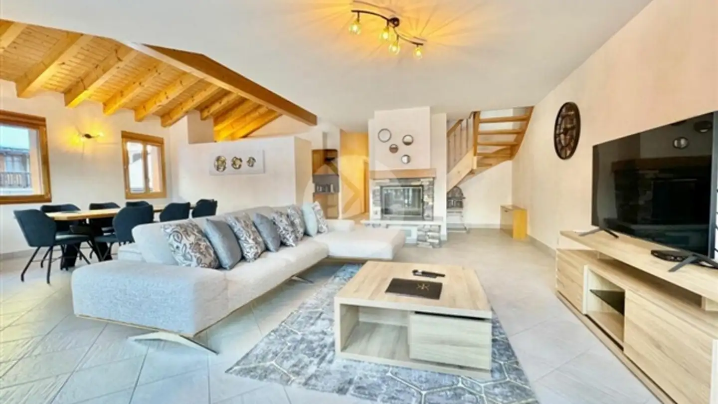 Attico in vendita - 1923 Le Trétien - Photo 2