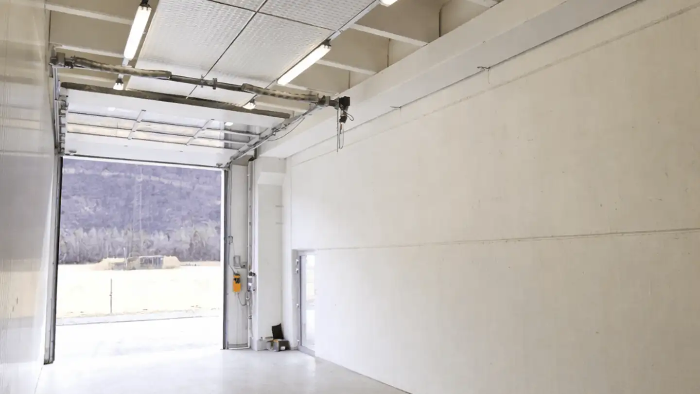 Storage space for rent - Spitzi Matte 1, 3940 Steg VS