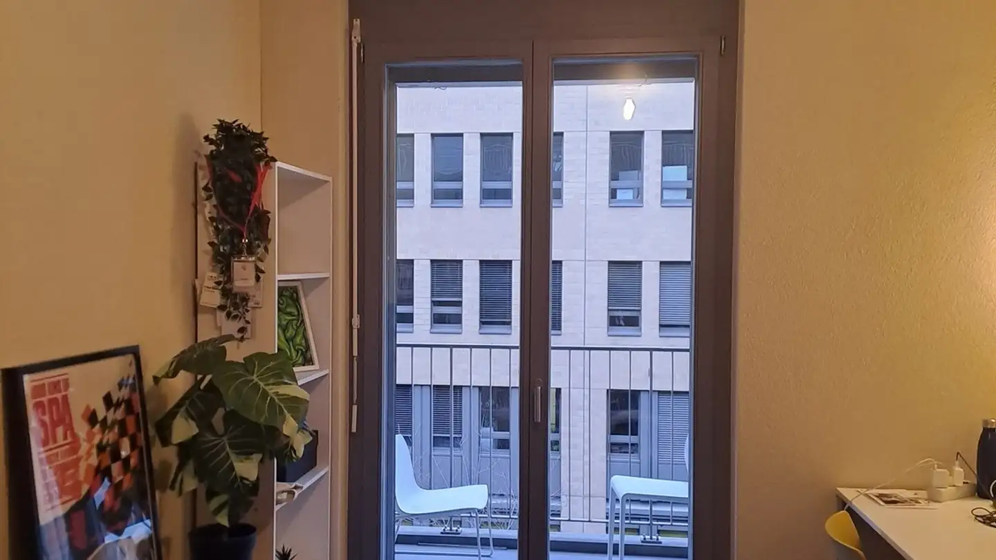 Single room for rent - Freilagerstrasse 90, 8047 Zürich