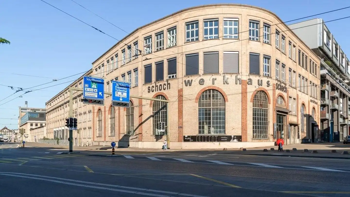 Espace de stockage à louer - Zürcherstrasse 15, 8400 Winterthur - Photo 2