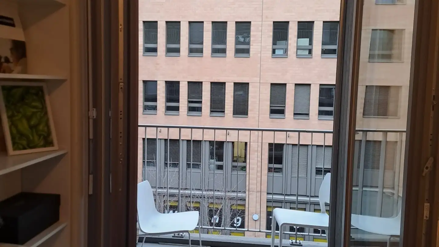 Stanza singola in affitto - Freilagerstrasse 90, 8047 Zürich - Foto 2