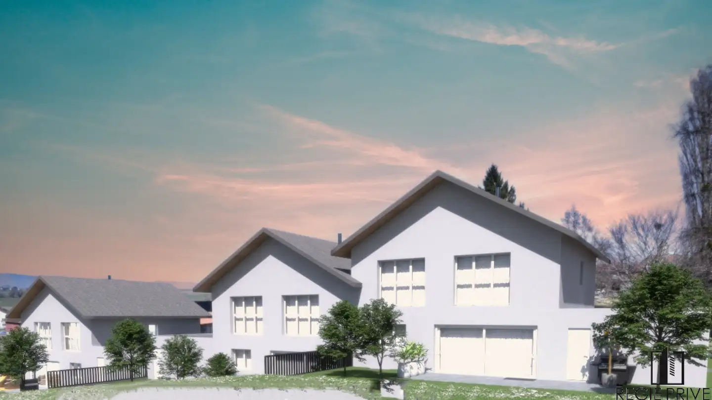 Villa for sale - Route De Thierrens, 1410 Denezy