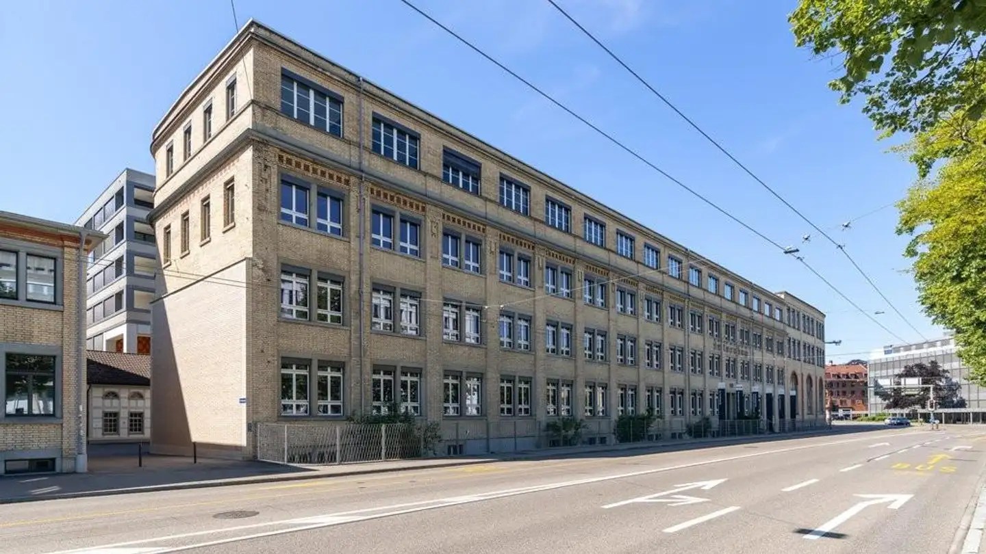 Espace de stockage à louer - Zürcherstrasse 15, 8400 Winterthur - Photo 3