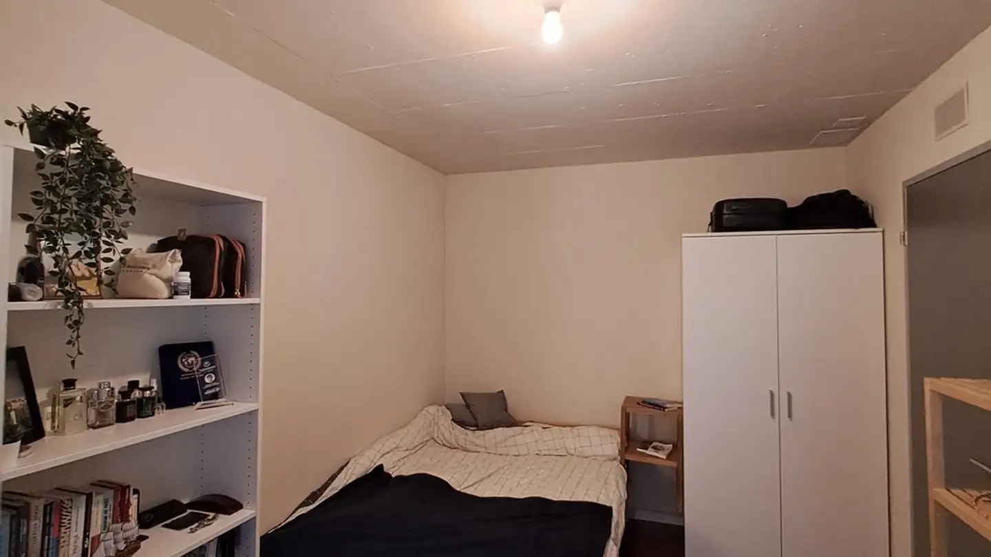 Stanza singola in affitto - Freilagerstrasse 90, 8047 Zürich - Foto 4