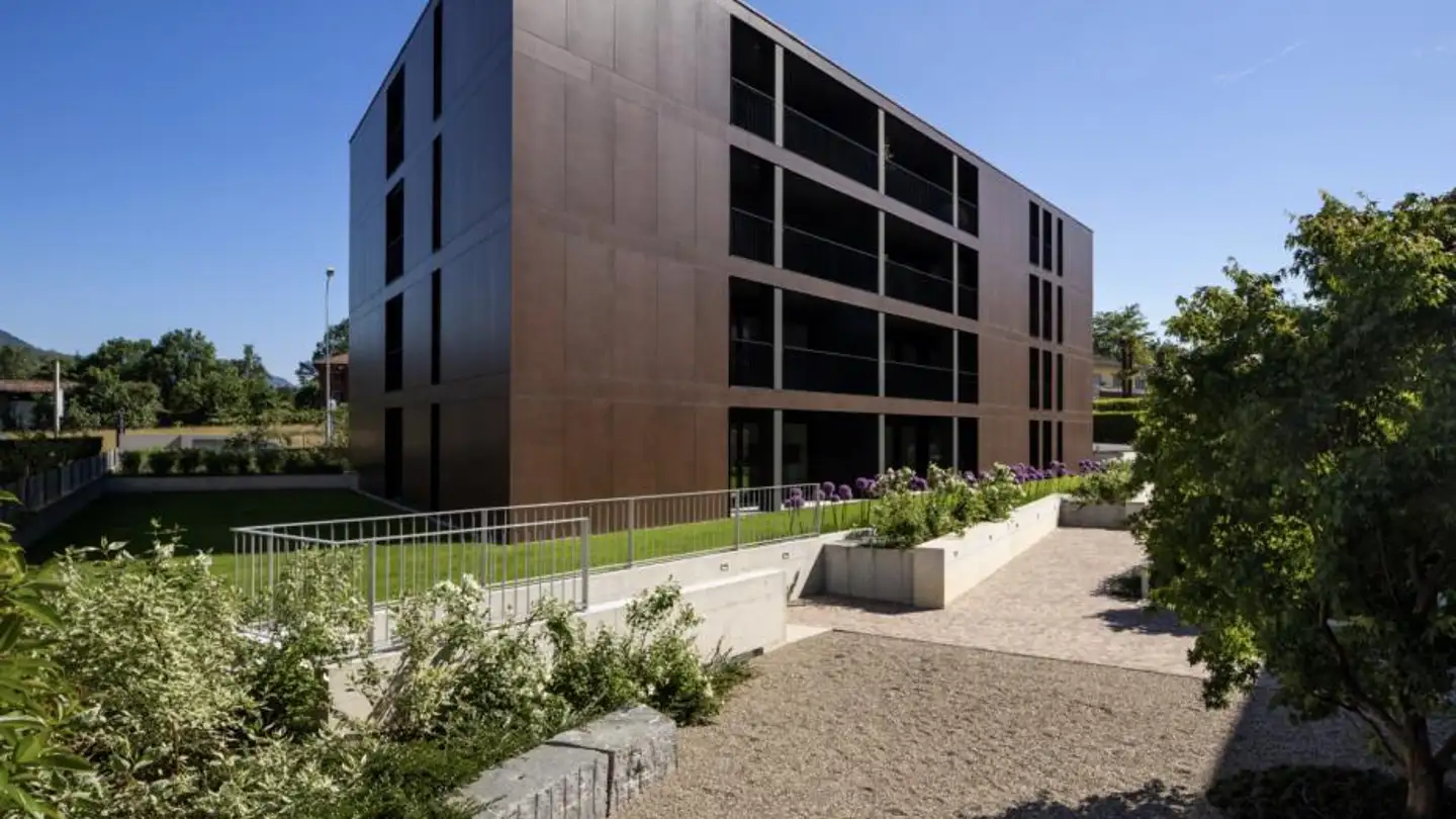 Penthouse kaufen - Via Cantonale 52a, 6983 Magliaso