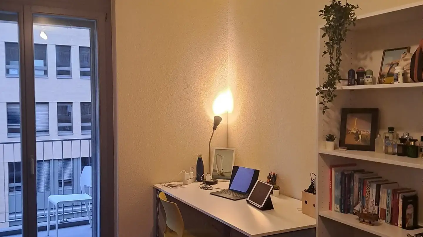 Stanza singola in affitto - Freilagerstrasse 90, 8047 Zürich - Foto 3