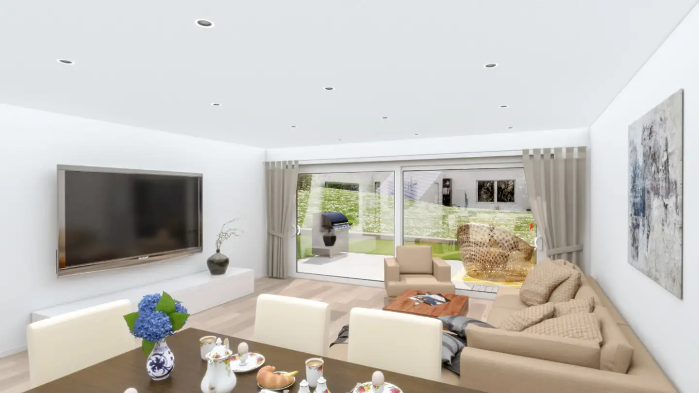 Villa in vendita - 1410 Thierrens - Photo 2