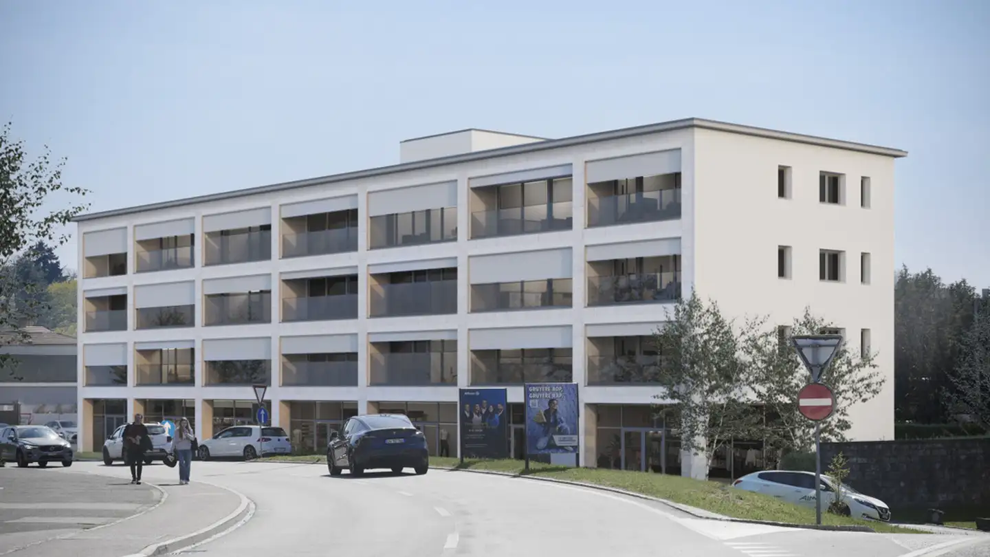 Shop for rent - Via Giorgio Bernasconi, 6850 Mendrisio