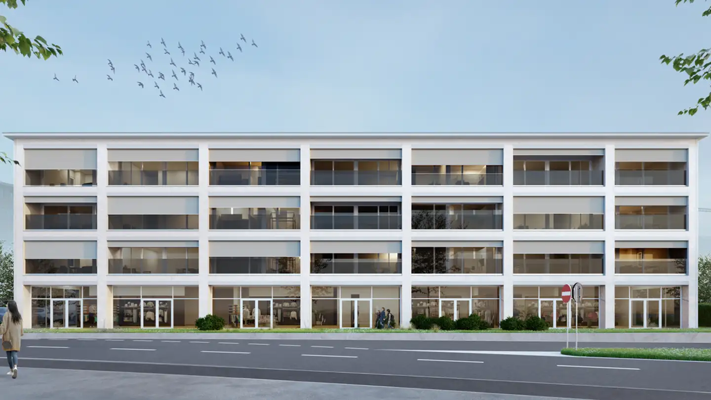 Negozio in affitto - Via Giorgio Bernasconi, 6850 Mendrisio - Foto 2