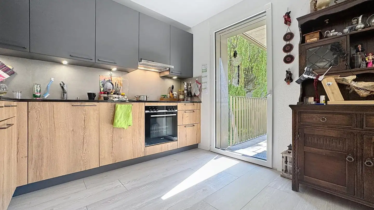 Apartment for rent - Rue Du Favez 20, 1530 Payerne - Photo 2