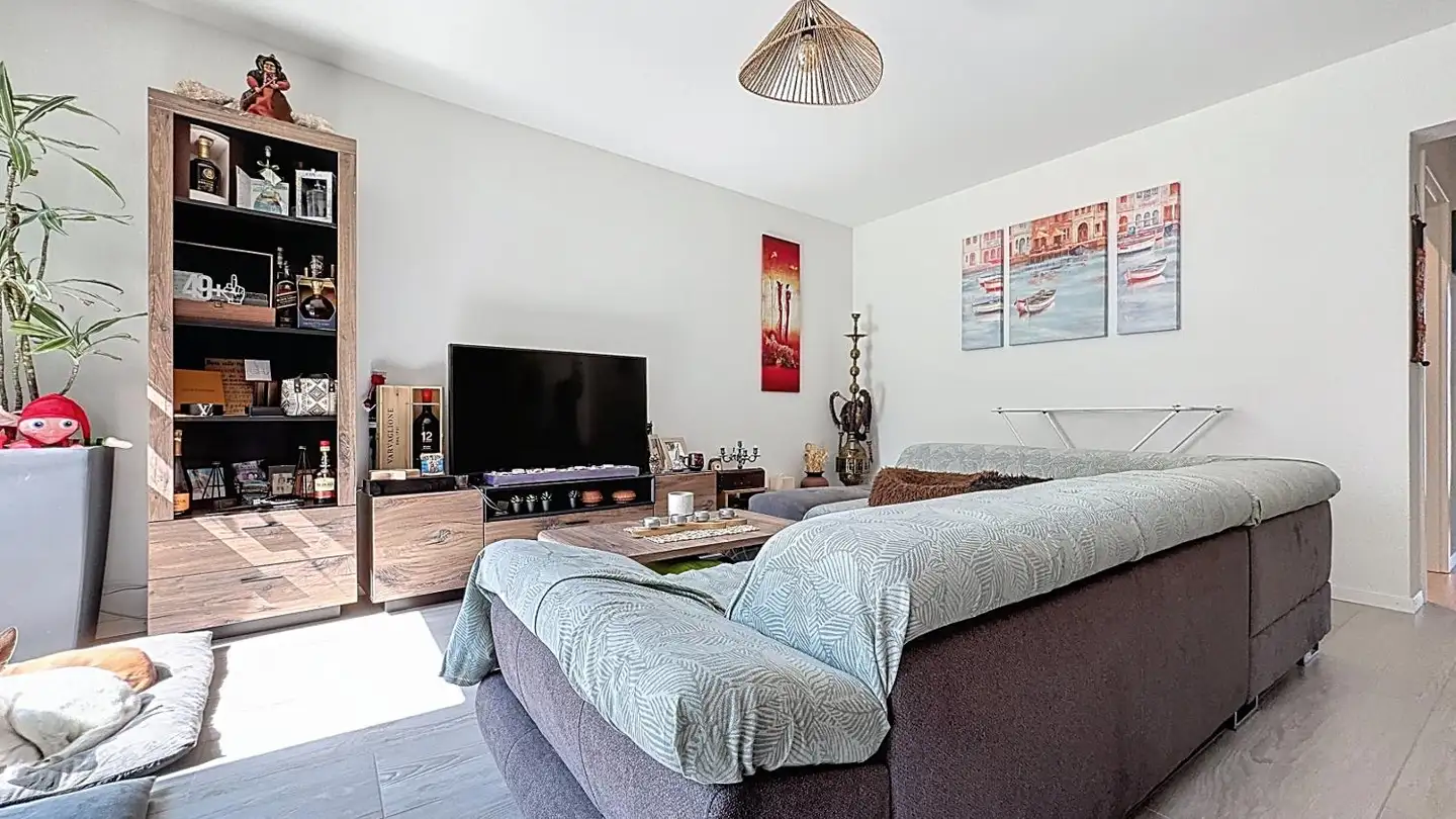 Apartment for rent - Rue Du Favez 20, 1530 Payerne - Photo 4