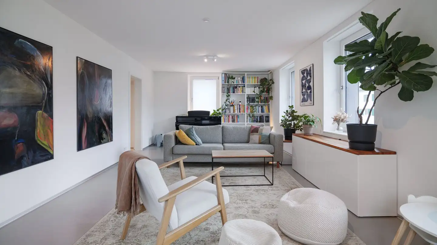 Einfamilienhaus kaufen - Baumstrasse 44, 5012 Schönenwerd - Foto 2