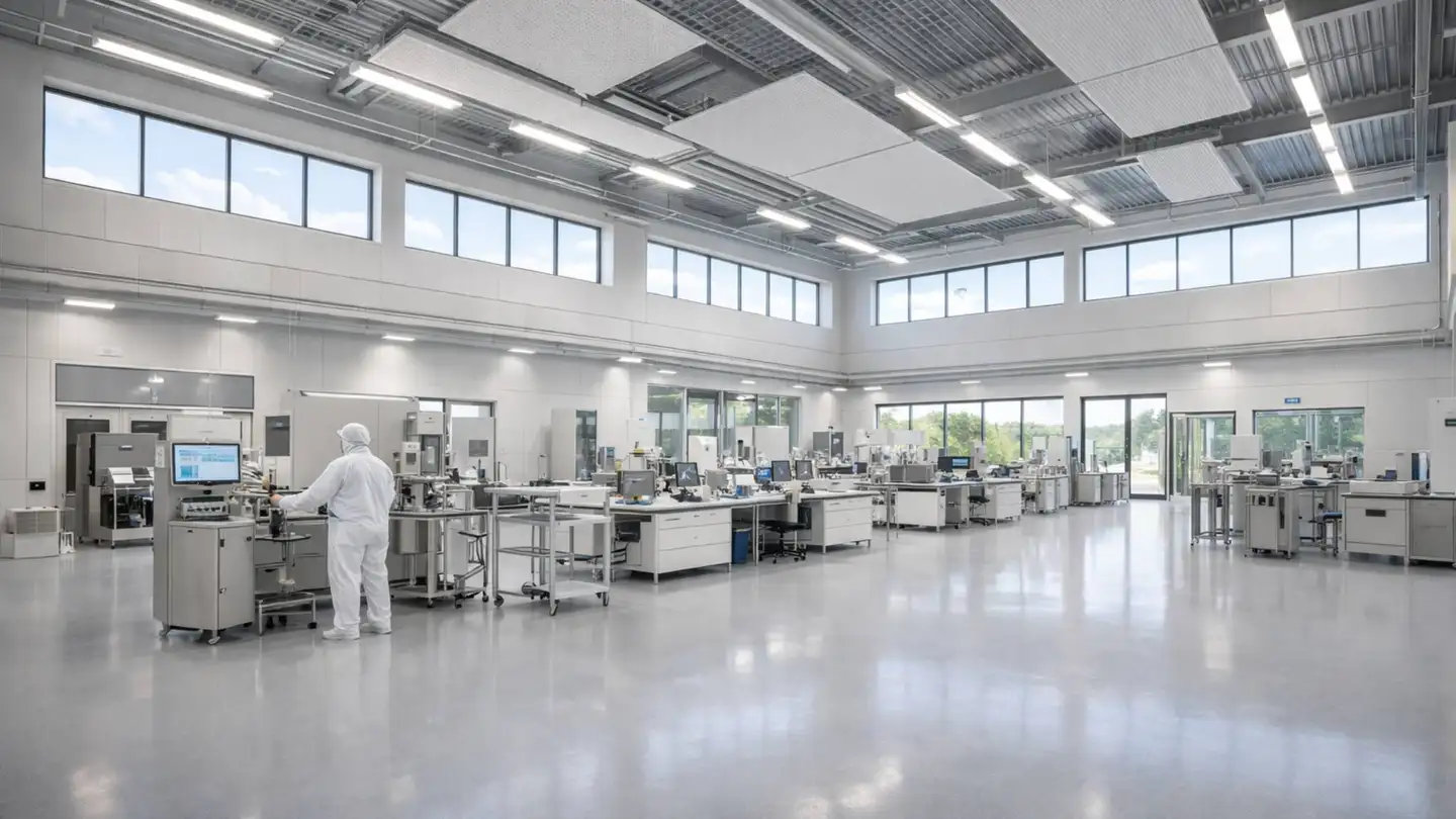 Commercial à louer - 1000 Lausanne 25