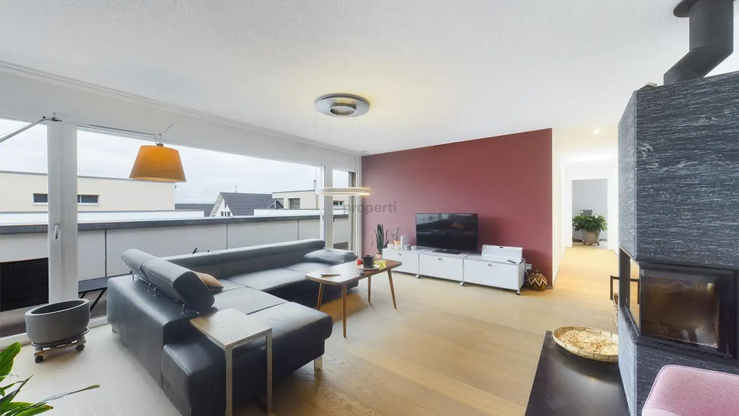 Attique à vendre - 3380 Wangen an der Aare