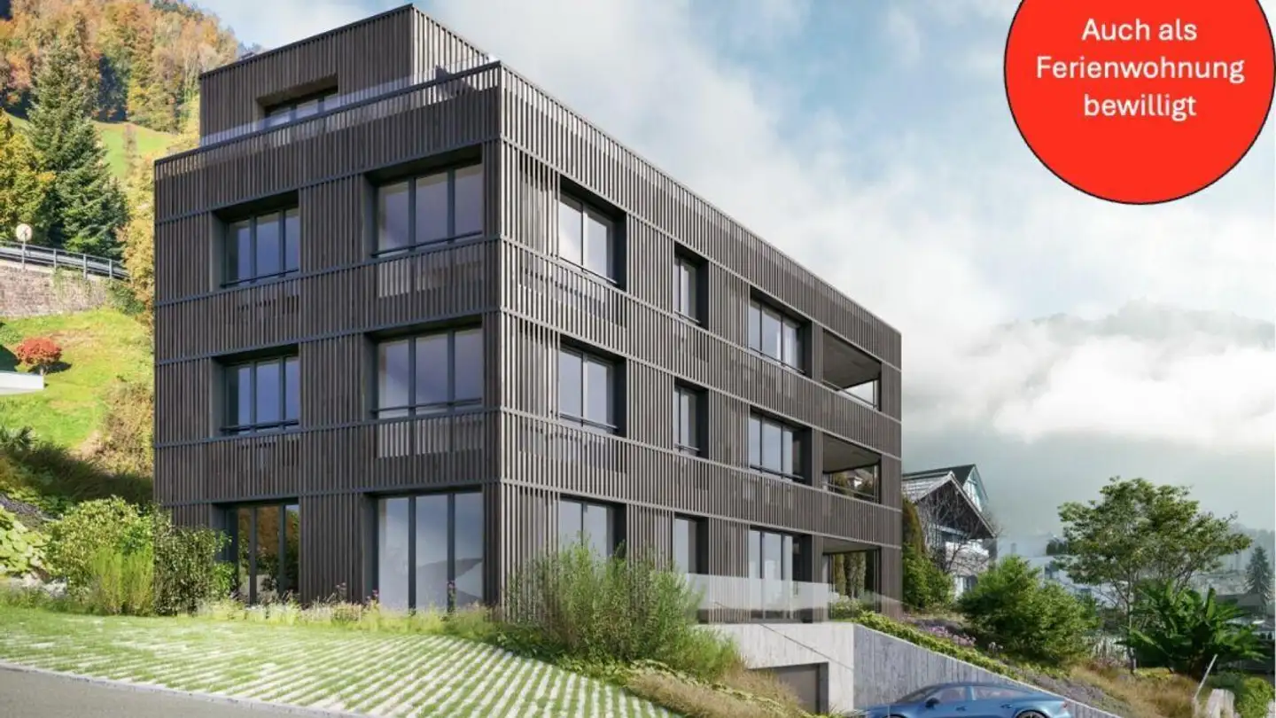 Appartamento in vendita - Wilenstrasse 2, 6354 Vitznau